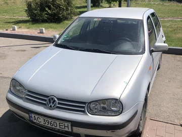 Авто Volkswagen Golf 1999 № 8819473