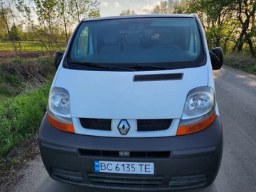 Авто Renault Trafic 2005 № 8819476