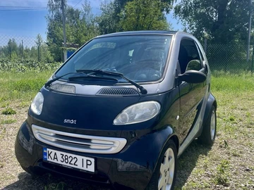 Авто smart City 2000 № 8819480