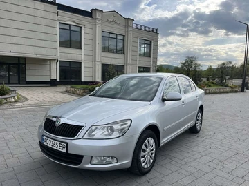 Авто Skoda Octavia 2011 № 8819481