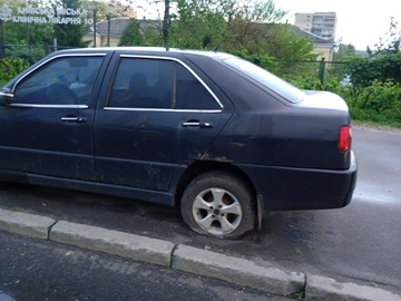 Авто Chery Amulet 2007 № 8819482