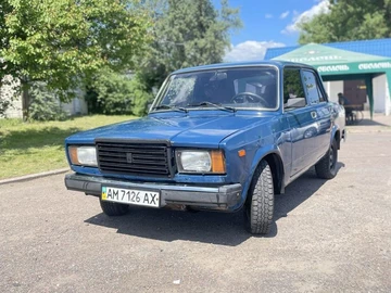 Авто ВАЗ 2107 2008 № 8819484