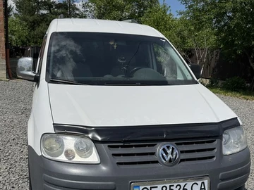 Авто Volkswagen Caddy 2004 № 8819485