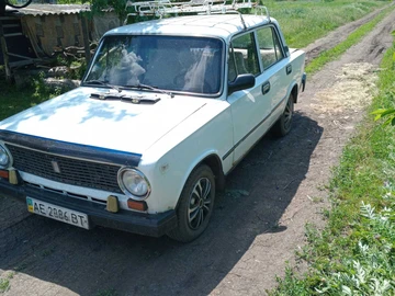 Авто ВАЗ 2101 1984 № 8819487