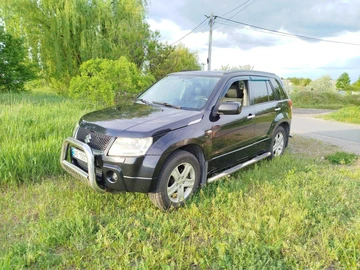 Авто Suzuki Grand Vitara 2008 № 8819489