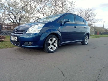 Авто Toyota Corolla Verso 2006 № 8819491