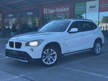 Авто BMW X1 2010 № 8819492