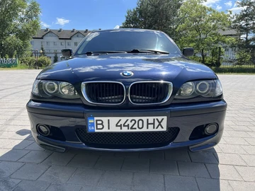 Авто BMW 3 Серия 2001 № 8819493