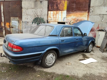 Авто ГАЗ 31105 2004 № 8819494