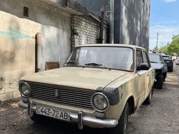 Авто ВАЗ 2101 1979 № 8819495