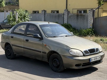 Авто Daewoo Lanos Sens  2006 № 8819497