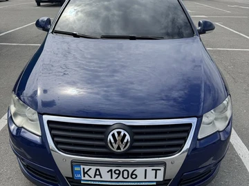 Авто Volkswagen Passat Sedan 2005 № 8819498