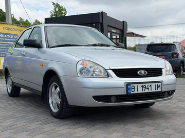 Авто ВАЗ 2172 Priora 2008 № 8819499
