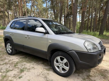 Авто Hyundai Tucson 2007 № 8819501