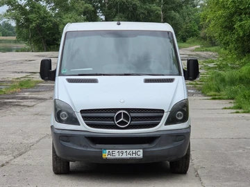 Авто Mercedes Sprinter 2009 № 8819502