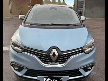 Авто Renault Grand Scenic 2018 № 8819503