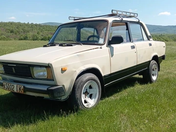 Авто ВАЗ 2105 1982 № 8819505