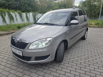 Авто Skoda Roomster 2012 № 8819506