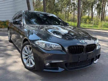 Авто BMW 5 Серия 2012 № 8819509