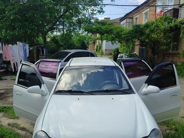 Авто Geely Mk 2009 № 8819510