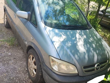 Авто Opel Zafira 2003 № 8819515