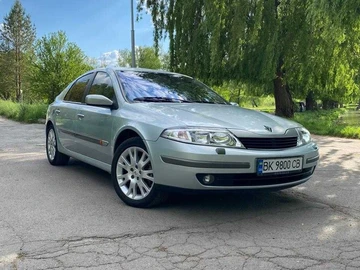 Авто Renault Laguna 2002 № 8819517