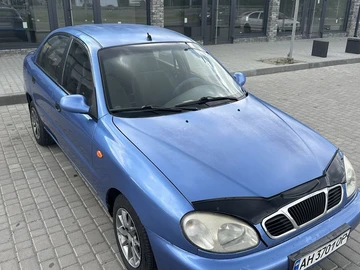 Авто Daewoo Lanos Sens  2008 № 8819581