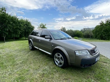 Авто Audi A6 Allroad 2005 № 8819582
