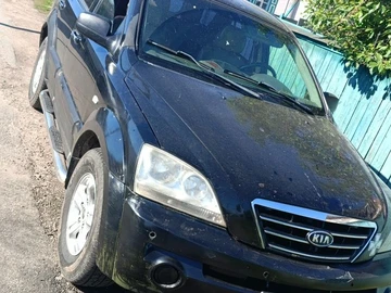 Авто KIA Sorento 2008 № 8819583