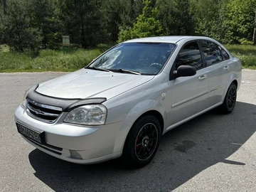Авто Chevrolet Lacetti 2004 № 8819588