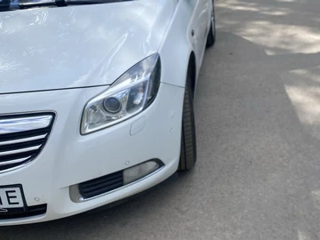 Авто Opel Insignia 2011 № 8819591