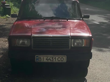 Авто ВАЗ 2107 2005 № 8819593