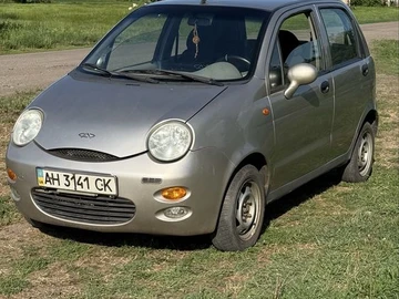 Авто Chery Flagcloud 2008 № 8819594