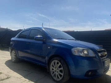 Авто Chevrolet Aveo 2008 № 8819595