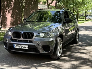 Авто BMW X5 2010 № 8819596