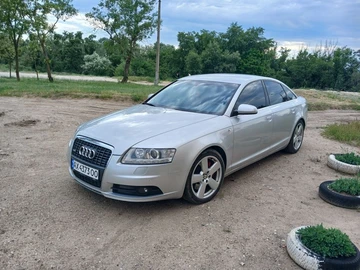 Авто Audi A6 2009 № 8819601