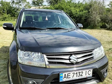 Авто Suzuki Grand Vitara 2015 № 8819604