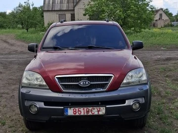 Авто KIA Sorento 2003 № 8819606