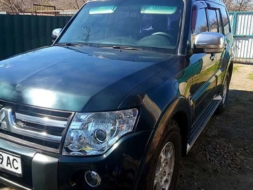 Авто Mitsubishi Pajero 2007 № 8819607