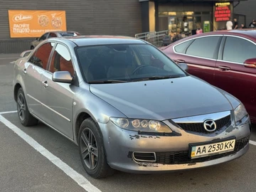 Авто Mazda 6 2007 № 8819608