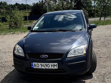 Авто Ford Focus 2007 № 8819610
