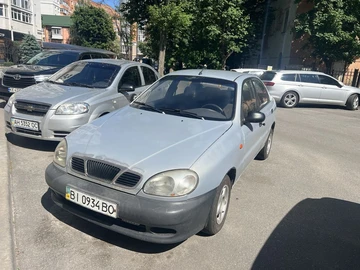 Авто Daewoo Sens 2012 № 8819611