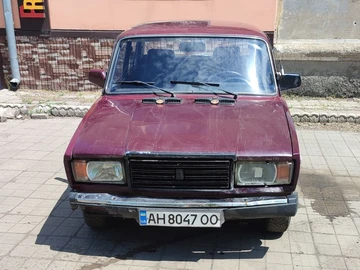 Авто ВАЗ 2107 2003 № 8819612