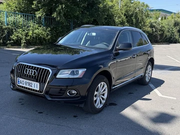 Авто Audi Q5 2014 № 8819615