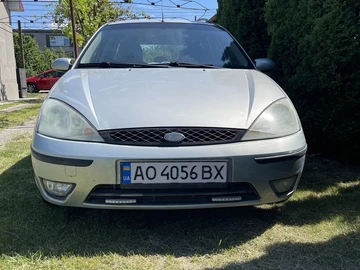 Авто Ford Focus 2003 № 8819617
