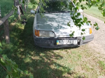 Авто Ford Sierra 1988 № 8819618