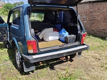 Авто ВАЗ 11113 Oka 2005 № 8819619