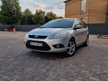 Авто Ford Focus 2010 № 8819620