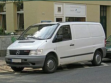 Авто Mercedes Vito 1999 № 8819623