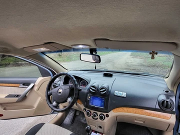 Авто Chevrolet Aveo 2007 № 8819628